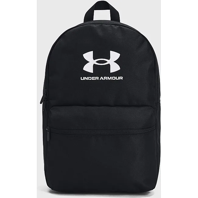 Спортивный рюкзак UNDER ARMOUR Loudon Lite черный 20L 30х45х13 см