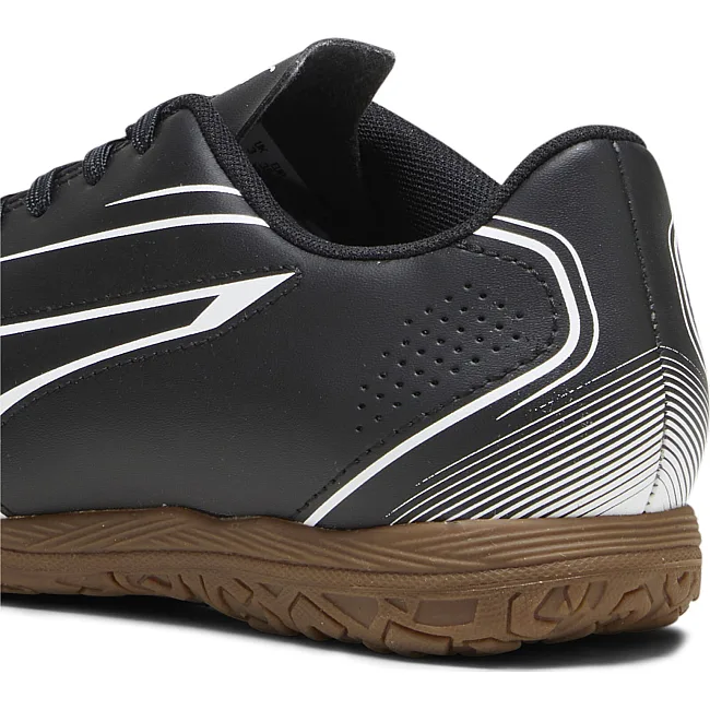 Футзалки дитячі Puma VITORIA IT Jr чорний