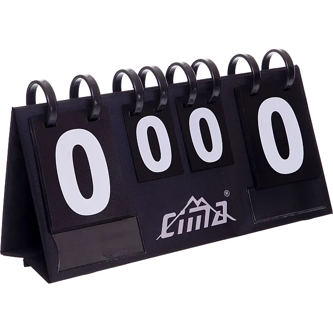 Табло суддівське перекидне спортивне 2х2 CIMA CM-J07