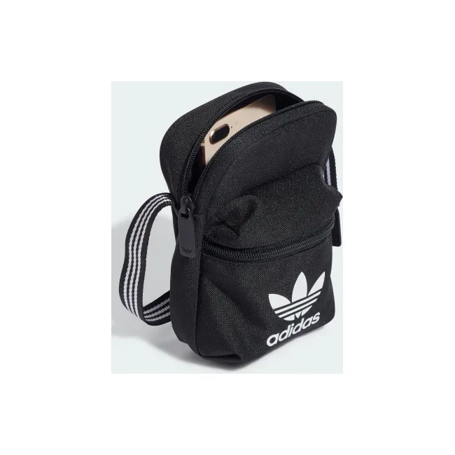 Сумка Adidas AC FESTIVAL BAG черный 1,5L 6,25x11,75x16,75 см