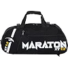 Сумка-рюкзак 2 в 1 MARATON BO-5112 55x30x25см (Чорний)
