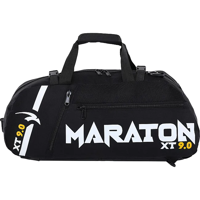 Сумка-рюкзак 2 в 1 MARATON BO-5112 55x30x25см (Чорний)