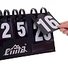 Табло суддівське перекидне спортивне 2х2 CIMA CM-J07