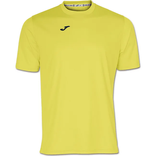 Футболка Joma COMBI світло-жовтий