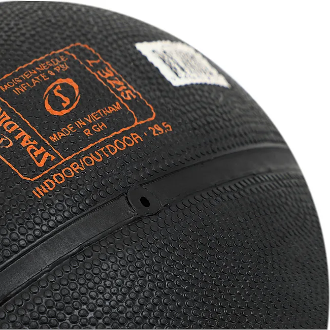 Баскетбольный мяч резиновый SPALDING 84620Z VARSITY FIBA TF 150 №7