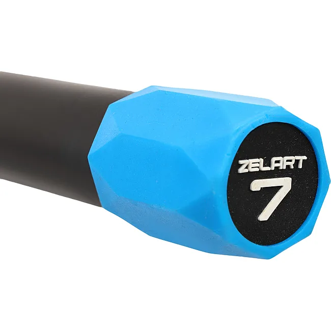 Бодибар Body Bar ZELART
 FI-4780-7 вес 7кг