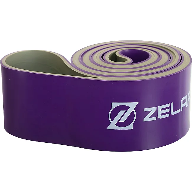 Резина петля для подтягиваний ZELART
 POWER LOOP FI-5439-6 581г (Фиолетовый)