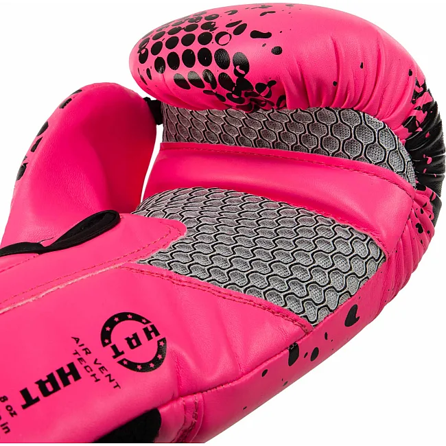 Перчатки для бокса детские PU HARD TOUCH BO-8468 (Оранжевый)