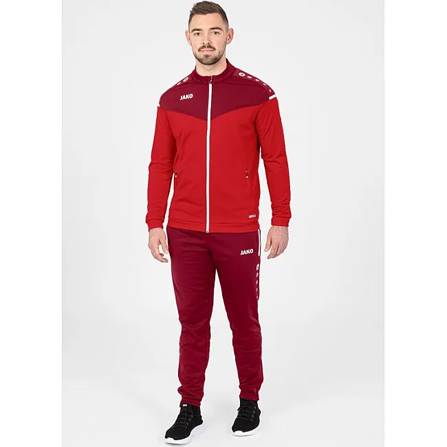 Куртка тренировочная champ 2.0 JAKO 9320-01