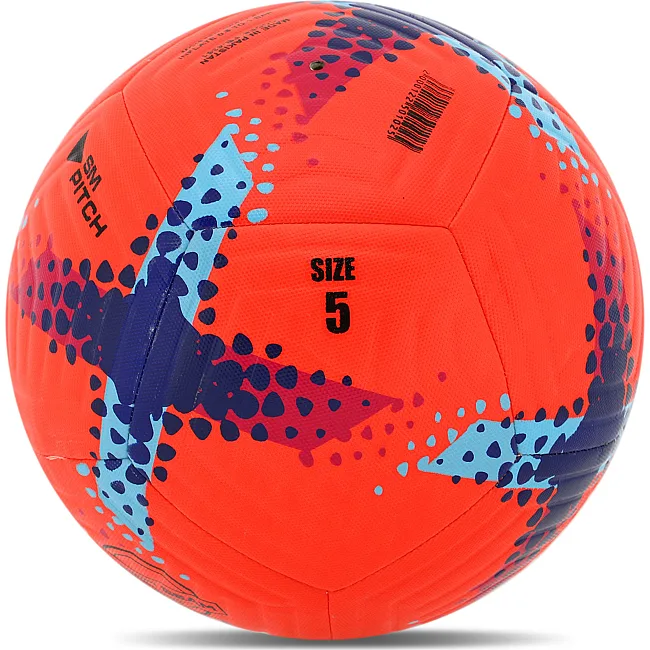 Футбольный мяч HYBRID SOCCERMAX FB-4361 №5 PU