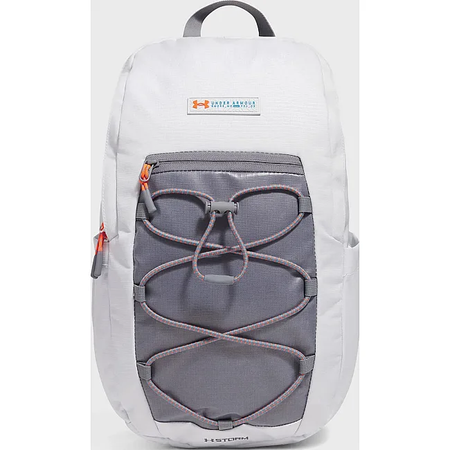 Рюкзак UNDER ARMOUR Summit Trail Backpack 20L серый 28 х 41 x 11 см