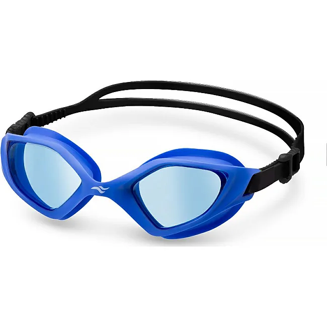 Окуляри для плавання Aqua Speed ZENITH 61441 синій, чорний OFSM