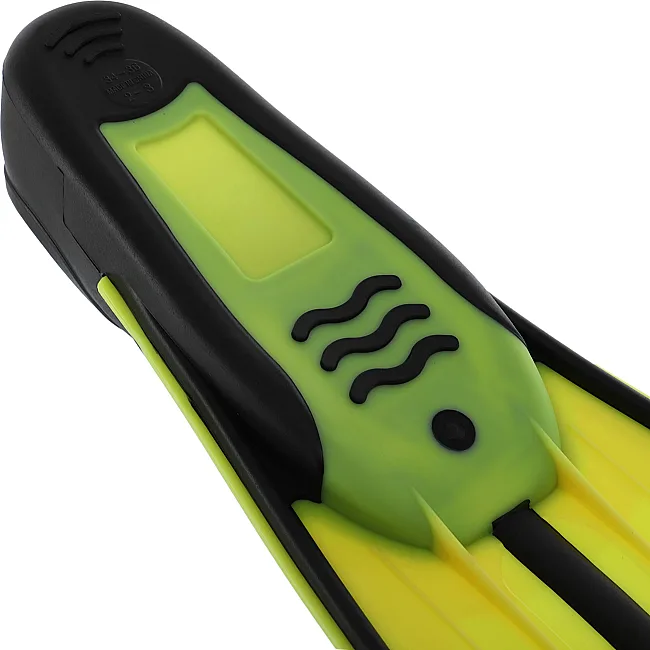 Ласты для дайвинга с закрытой пяткой цельная калоша MADWAVE

 Vector II junior M064004
 XXS
-4XS (Желтый)