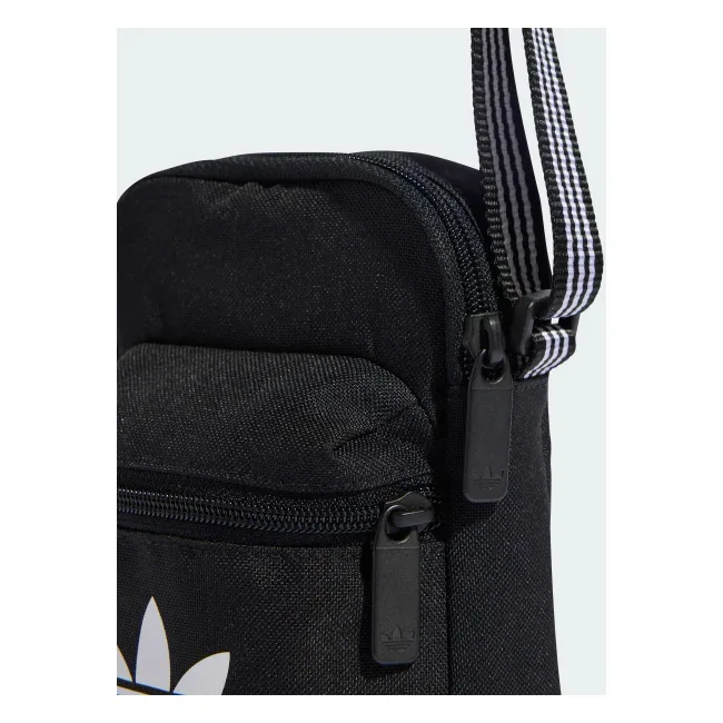 Сумка Adidas AC FESTIVAL BAG черный 1,5L 6,25x11,75x16,75 см