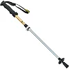 Палка для ходьбы с металлическим тросом CONTOE TY-0466-4 38-110см (Золотой)