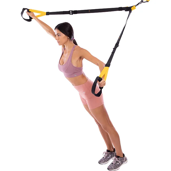 Петли тренировочные SP-SPORT
 FI-6441
