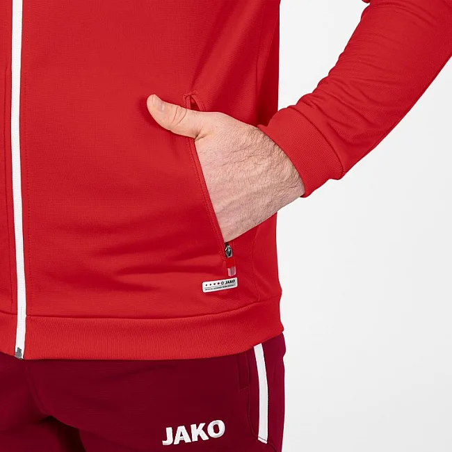 Куртка тренировочная champ 2.0 JAKO 9320-01