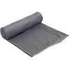 Спортивний рушник з мікрофібри в чохлі EVA CASE SPORTS TOWEL 4MONSTER T-ETD-120 60х120см (Сірий)