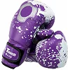 Перчатки для бокса детские PU HARD TOUCH BO-8468 (Оранжевый)