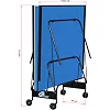Стол для настольного тенниса GSI-SPORT
 Indoor Gk-6 MT-0933