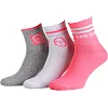 Носки Sergio Tacchini 3-pack женские
