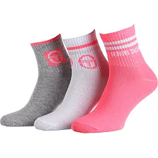 Носки Sergio Tacchini 3-pack женские