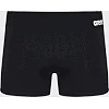 Плавки-шорты для мужчин Arena TEAM SWIM SHORT SOLID черный, белый
