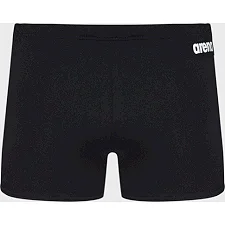 Плавки-шорты для мужчин Arena TEAM SWIM SHORT SOLID черный, белый