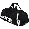 Сумка-рюкзак 2 в 1 MARATON BO-5112 55x30x25см (Чорний)