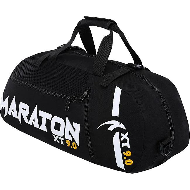 Сумка-рюкзак 2 в 1 MARATON BO-5112 55x30x25см (Чорний)