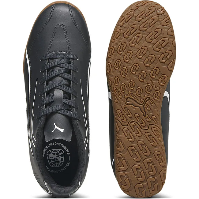 Футзалки дитячі Puma VITORIA IT Jr чорний