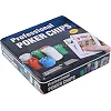 Набор для покера в металлической коробке Professional Poker chips SP-SPORT
 IG-8654 400 фишек