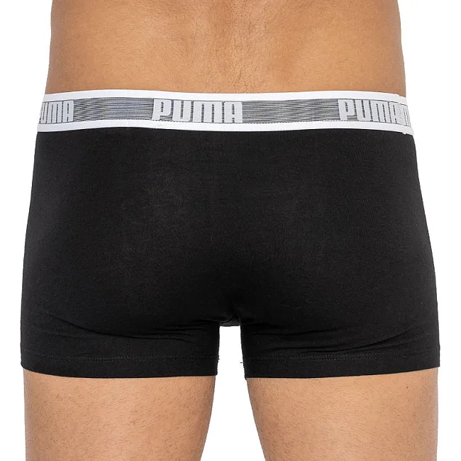 Трусы-шорты PUMA WORLDHOODTRIPE TRUNK 2P мужские