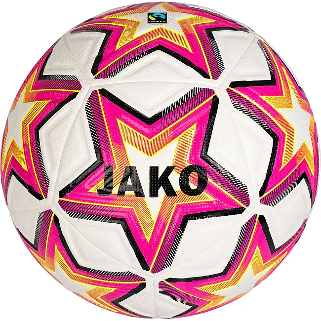 Тренировочный футбольный мяч World JAKO 2335-651