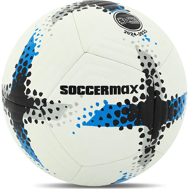 Футбольный мяч HYBRID SOCCERMAX FB-4361 №5 PU