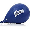 Пневмогруша боксерська Fairtex SB1 Blue + кріплення
