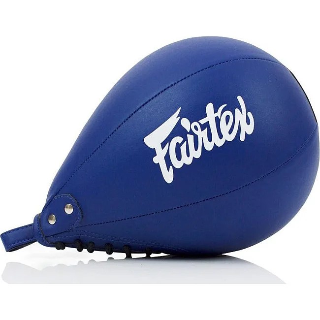 Пневмогруша боксерська Fairtex SB1 Blue + кріплення