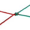 Сетка для футбольных ворот
 в комплекте из 2 штук SP-PLANETA
 Эконом 1,5 SO-5295 7,32x2,44x1,5м 2шт (Белый)
