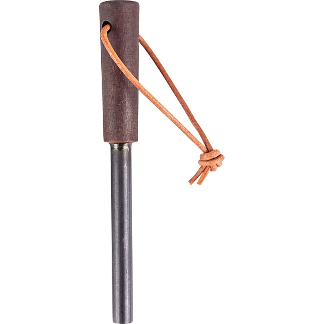 Кресло JuBö Buschcraft Firesteel Oak