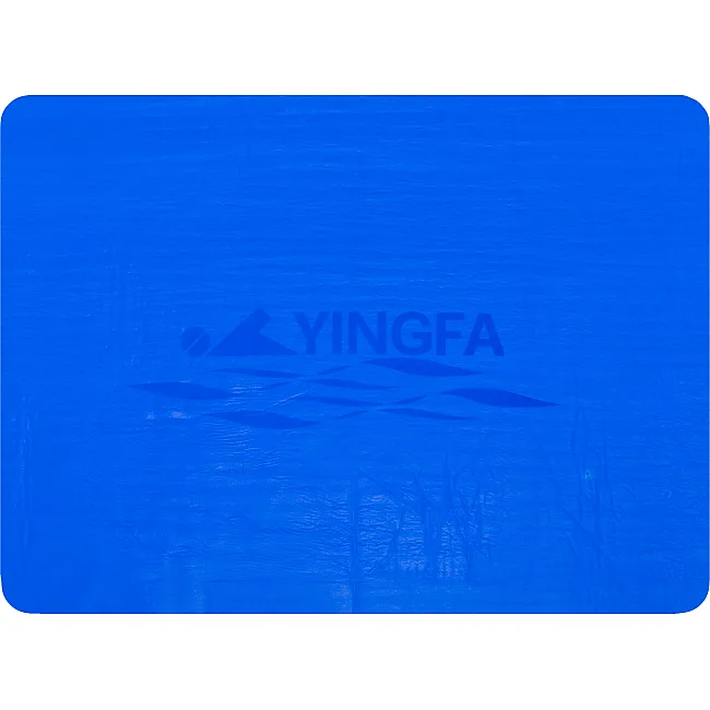 Полотенце впитывающее спортивное YINGFA A6332 (Голубой)