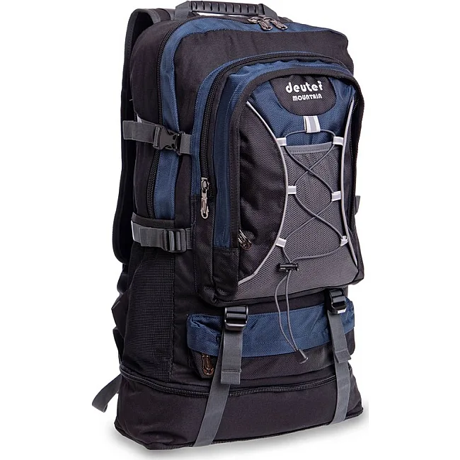 Туристичний рюкзак
 DEUTER
 11067 28л (Чорний)