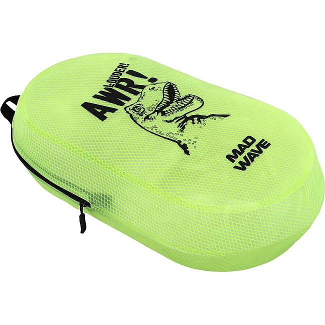 Сумка водонепроницаемая для мокрых вещей MADWAVE
 M112908007W Wet bag Dino (Зеленый)