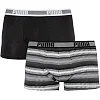 Трусы-шорты PUMA WORLDHOODTRIPE TRUNK 2P мужские