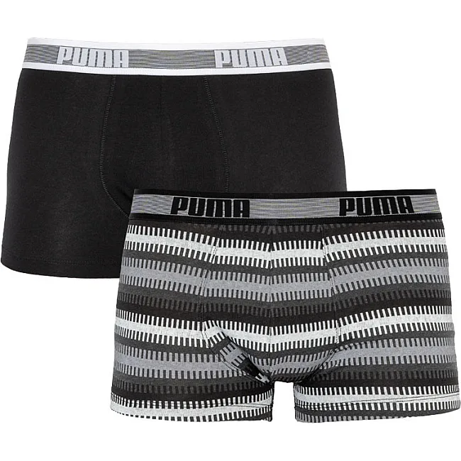 Трусы-шорты PUMA WORLDHOODTRIPE TRUNK 2P мужские