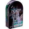 Набор для покера в металлической коробке Poker game set SP-SPORT IG-6612 120 фишек