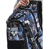 Рюкзак Arena ALL SET BACKPACK AO 45L синий, серый, черный 55х38х28 см