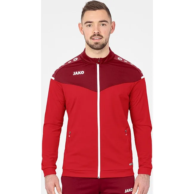 Куртка тренировочная champ 2.0 JAKO 9320-01