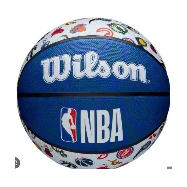 Мяч баскетбольный Wilson NBA ALL TEAM BSKT RWB size 7
