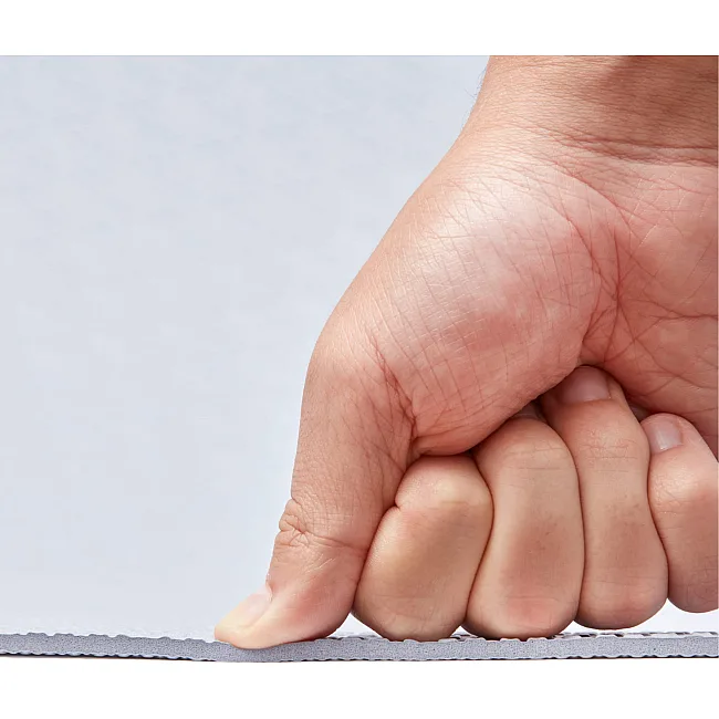 Коврик для йоги Adidas Yoga Mat серый 173 х 61 х 0,4 см