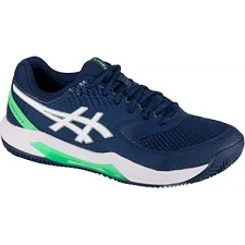 Кросівки чоловічі Asics Gel-Dedicate 8 clay navy